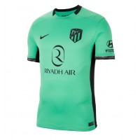 Camisa de time de futebol Atletico Madrid Axel Witsel #20 Replicas 3º Equipamento 2024-25 Manga Curta